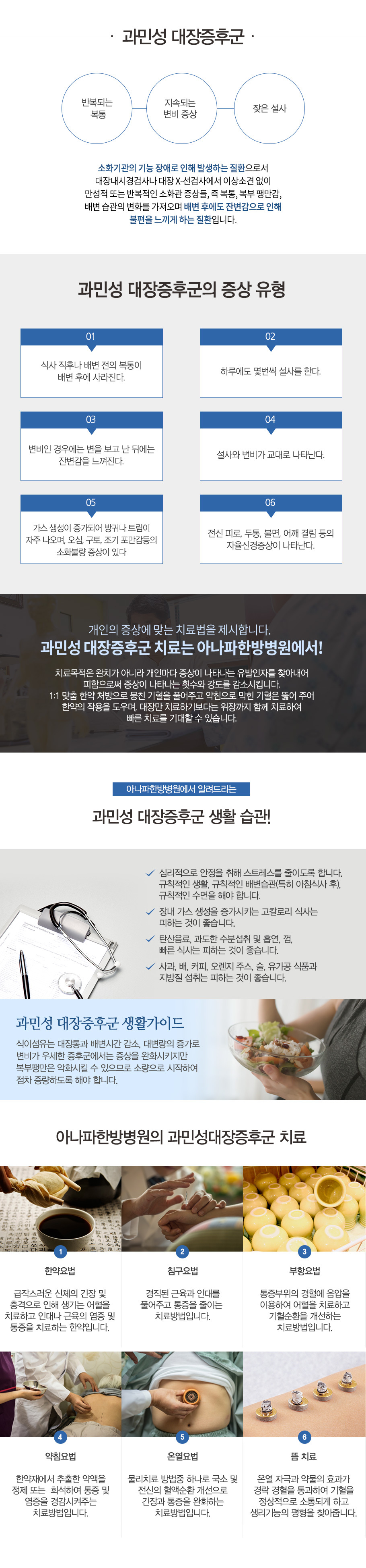 과민성대장증후군